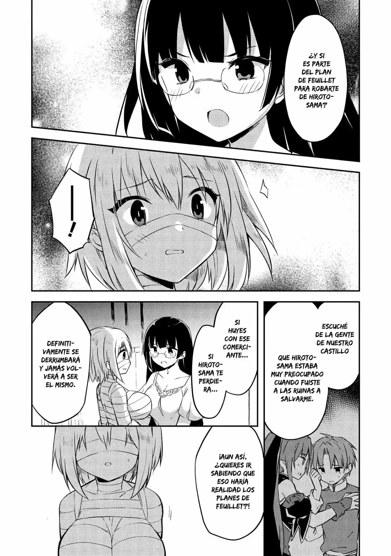 Kou 1 Desu Ga Isekai De Joushu Hajimemashita - Capítulo 40 - Página 17 - LectorTMOo
