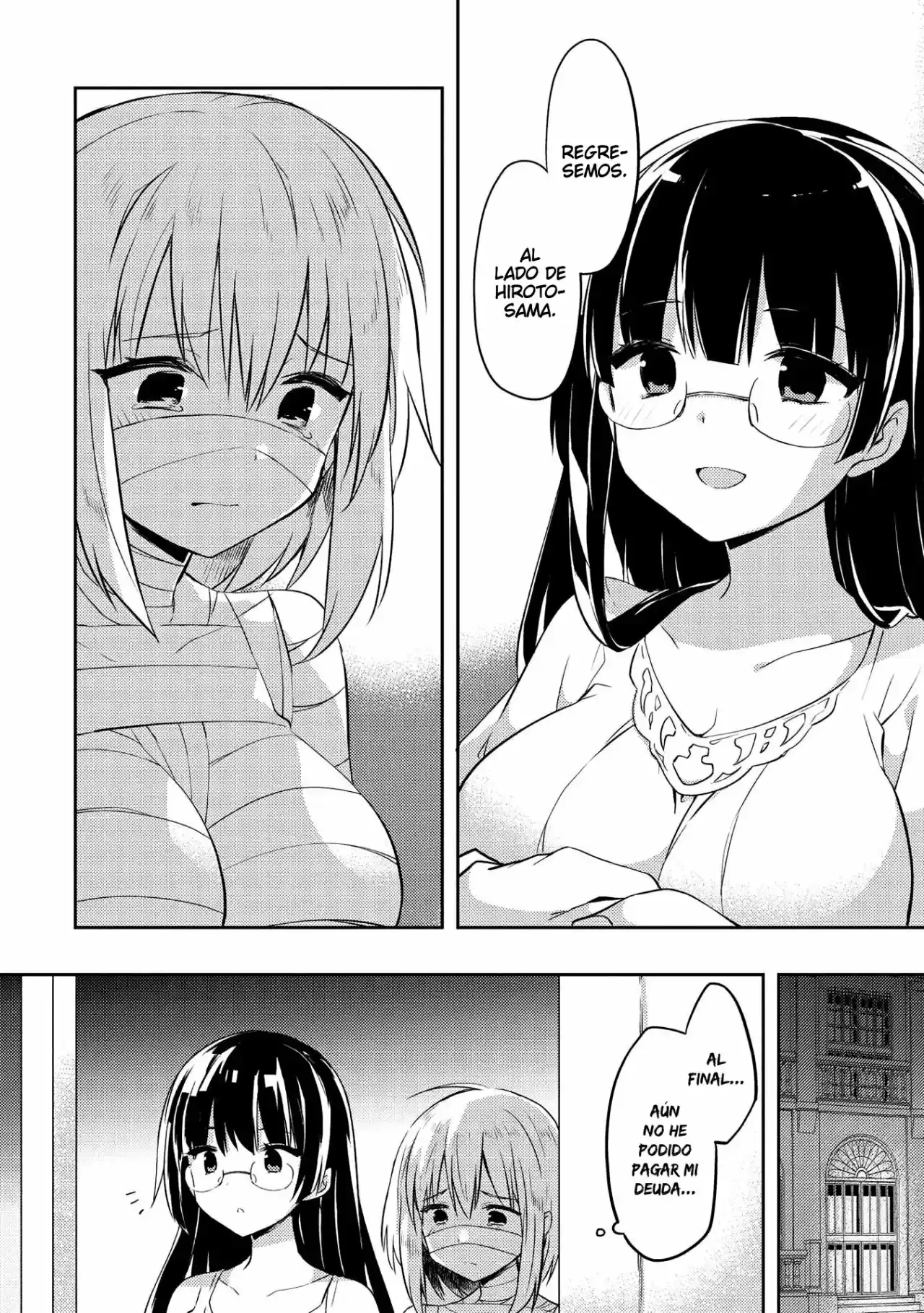 Kou 1 Desu Ga Isekai De Joushu Hajimemashita - Capítulo 40 - Página 19 - LectorTMOo