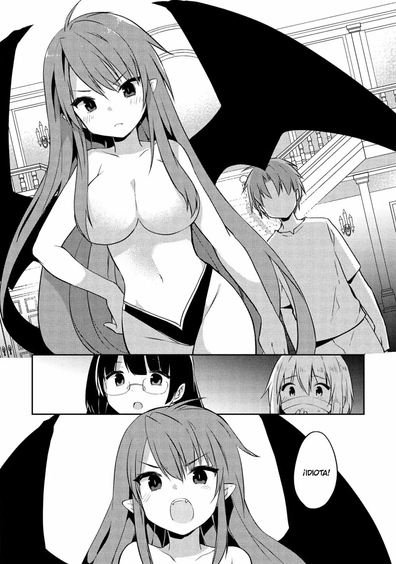 Kou 1 Desu Ga Isekai De Joushu Hajimemashita - Capítulo 40 - Página 20 - LectorTMOo