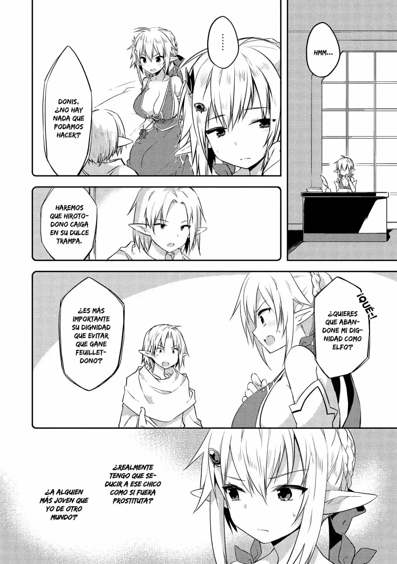 Kou 1 Desu Ga Isekai De Joushu Hajimemashita - Capítulo 41 - Página 3 - LectorTMOo