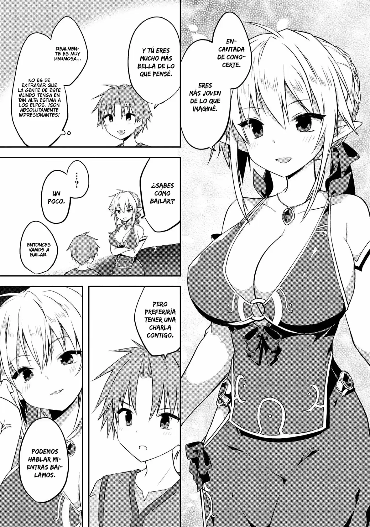 Kou 1 Desu Ga Isekai De Joushu Hajimemashita - Capítulo 41 - Página 8 - LectorTMOo