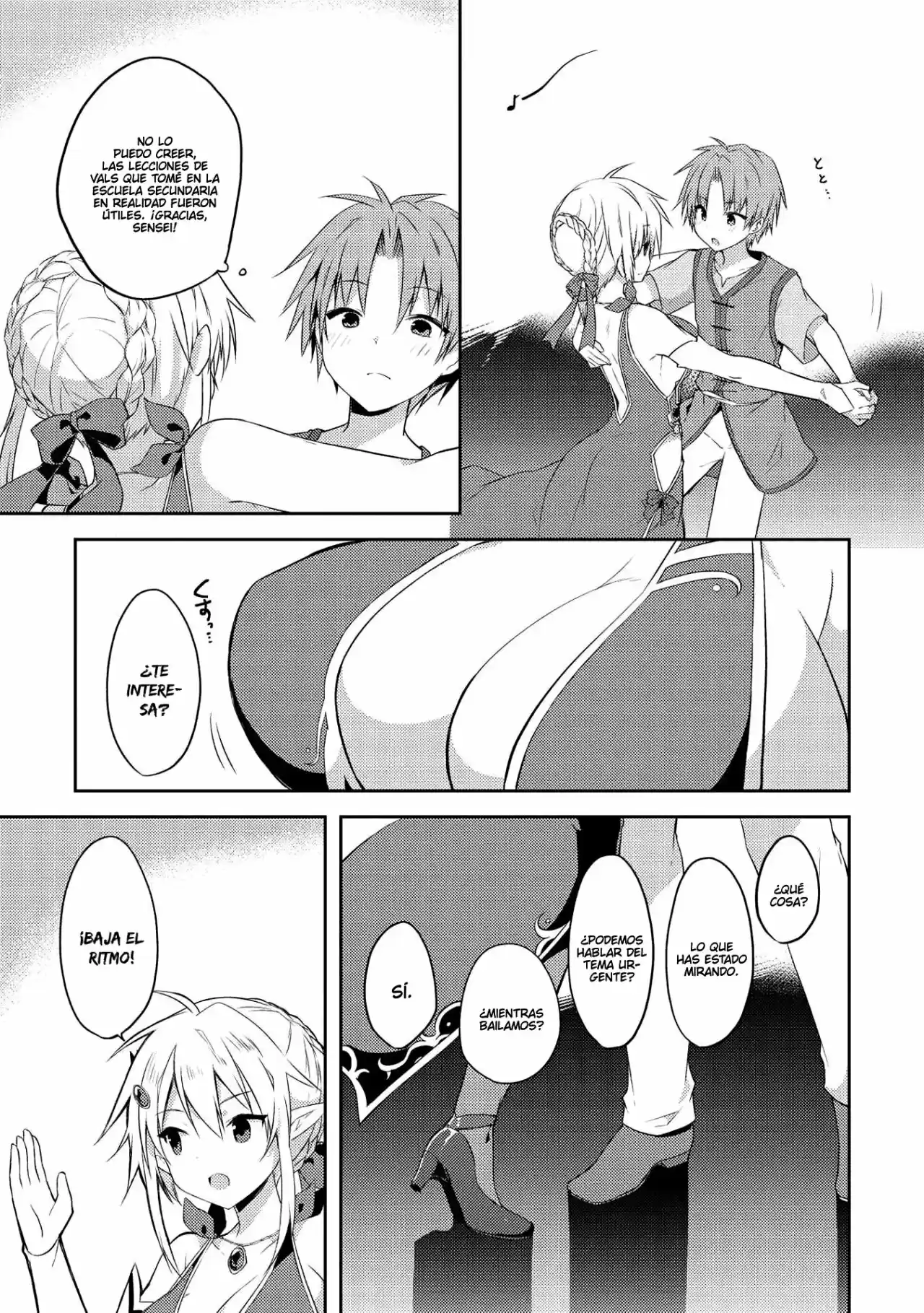 Kou 1 Desu Ga Isekai De Joushu Hajimemashita - Capítulo 41 - Página 10 - LectorTMOo