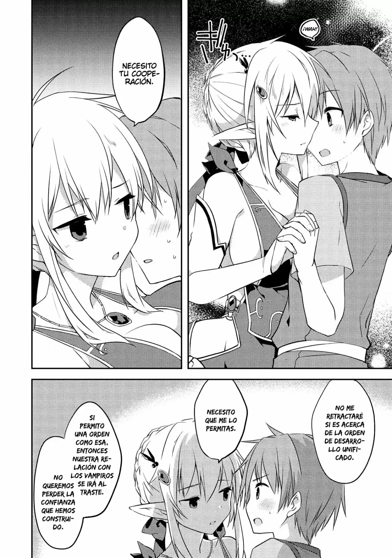 Kou 1 Desu Ga Isekai De Joushu Hajimemashita - Capítulo 41 - Página 11 - LectorTMOo