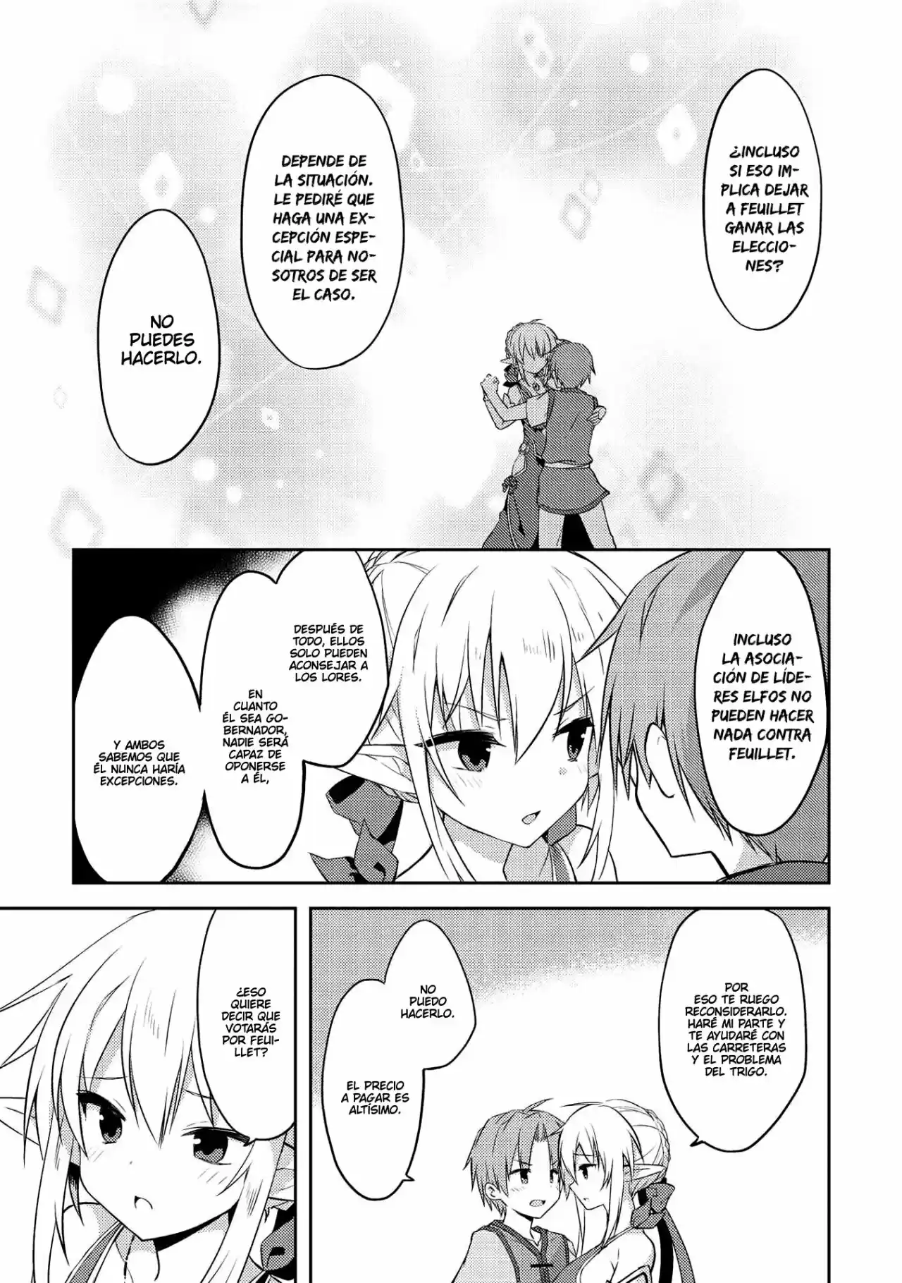 Kou 1 Desu Ga Isekai De Joushu Hajimemashita - Capítulo 41 - Página 12 - LectorTMOo