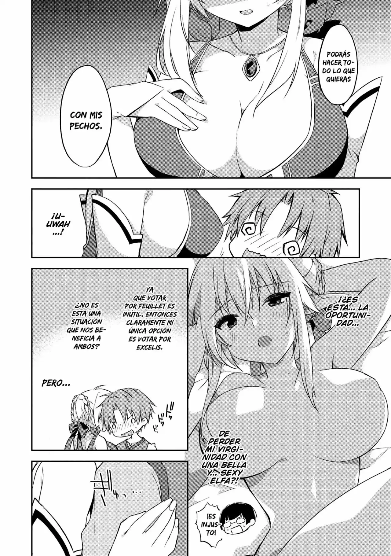 Kou 1 Desu Ga Isekai De Joushu Hajimemashita - Capítulo 41 - Página 14 - LectorTMOo