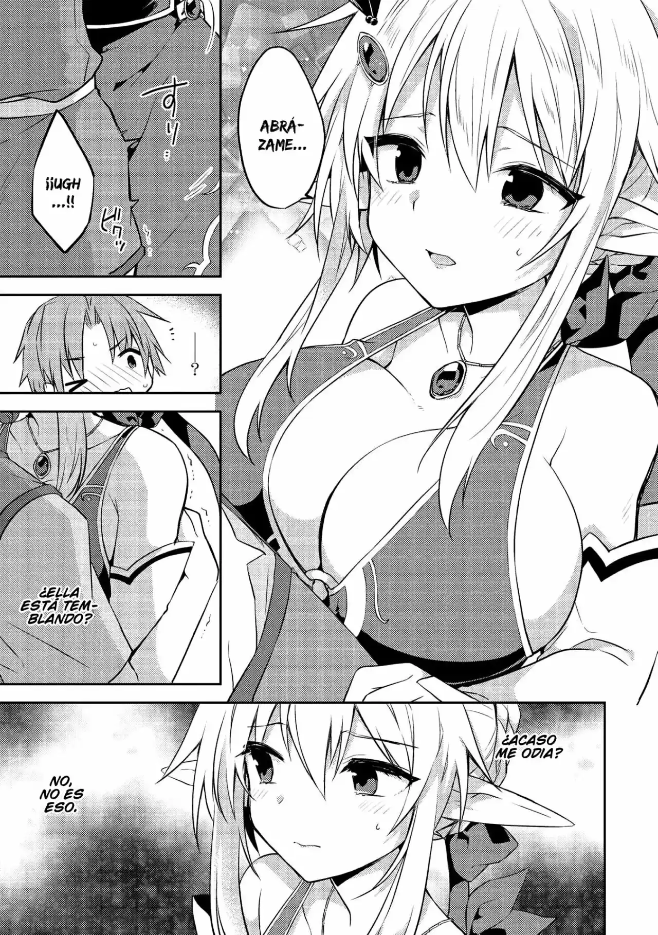 Kou 1 Desu Ga Isekai De Joushu Hajimemashita - Capítulo 41 - Página 15 - LectorTMOo