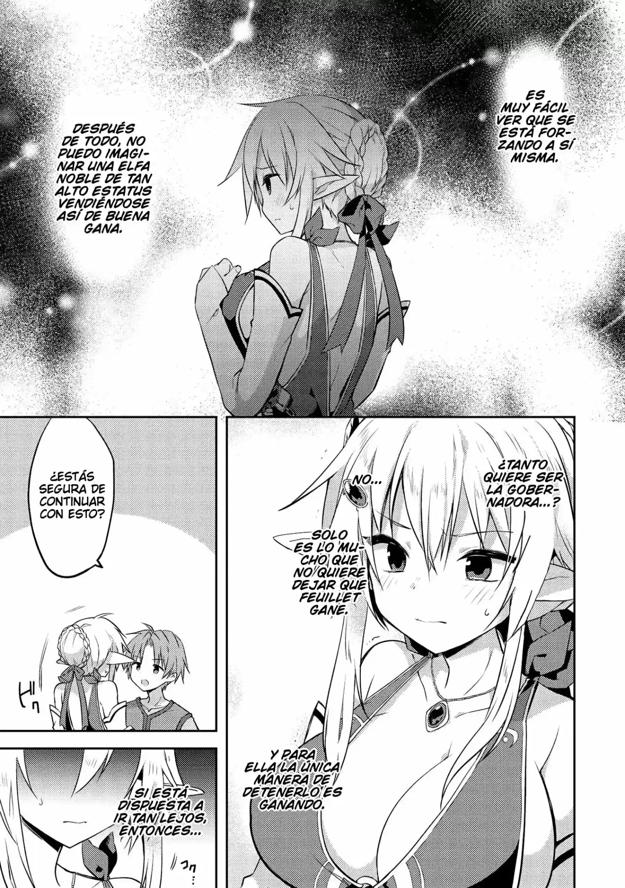 Kou 1 Desu Ga Isekai De Joushu Hajimemashita - Capítulo 41 - Página 16 - LectorTMOo