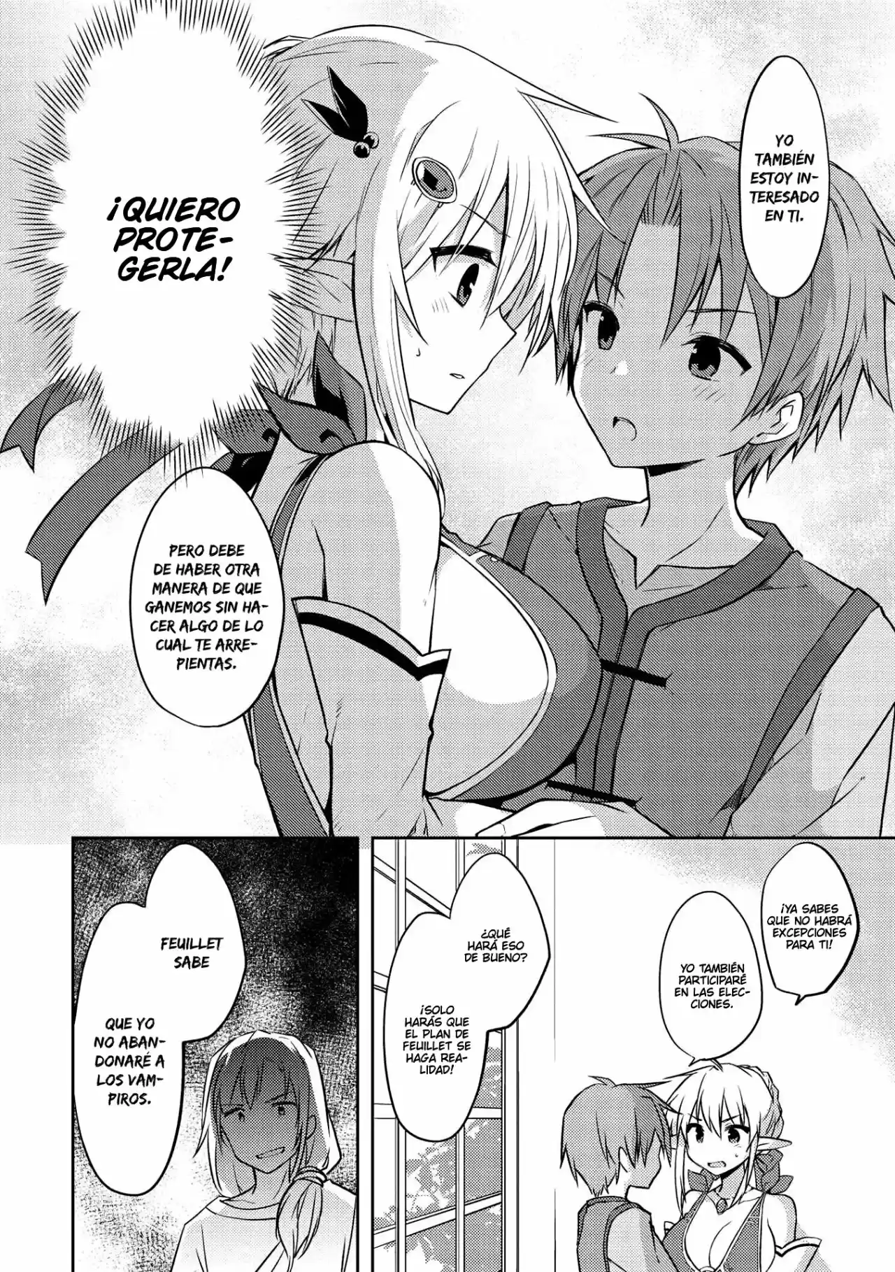 Kou 1 Desu Ga Isekai De Joushu Hajimemashita - Capítulo 41 - Página 17 - LectorTMOo
