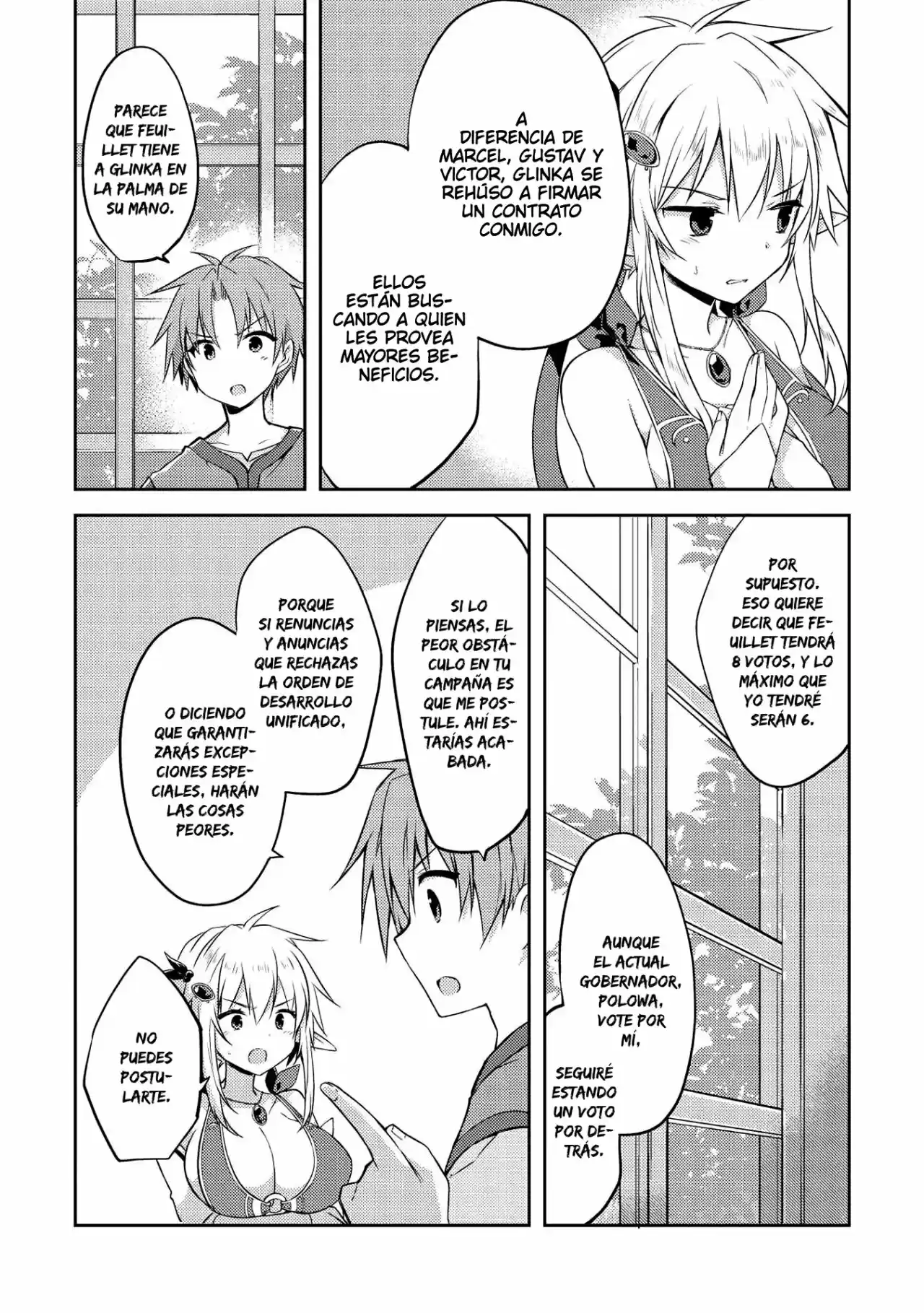 Kou 1 Desu Ga Isekai De Joushu Hajimemashita - Capítulo 41 - Página 19 - LectorTMOo