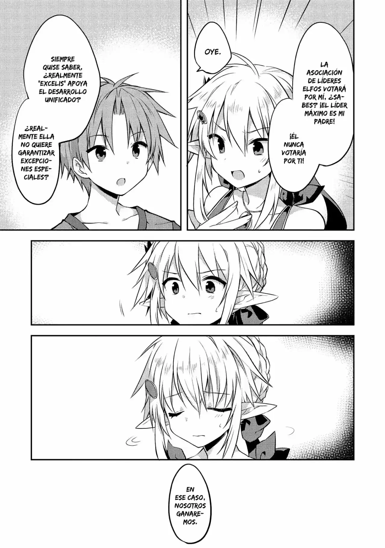 Kou 1 Desu Ga Isekai De Joushu Hajimemashita - Capítulo 41 - Página 20 - LectorTMOo