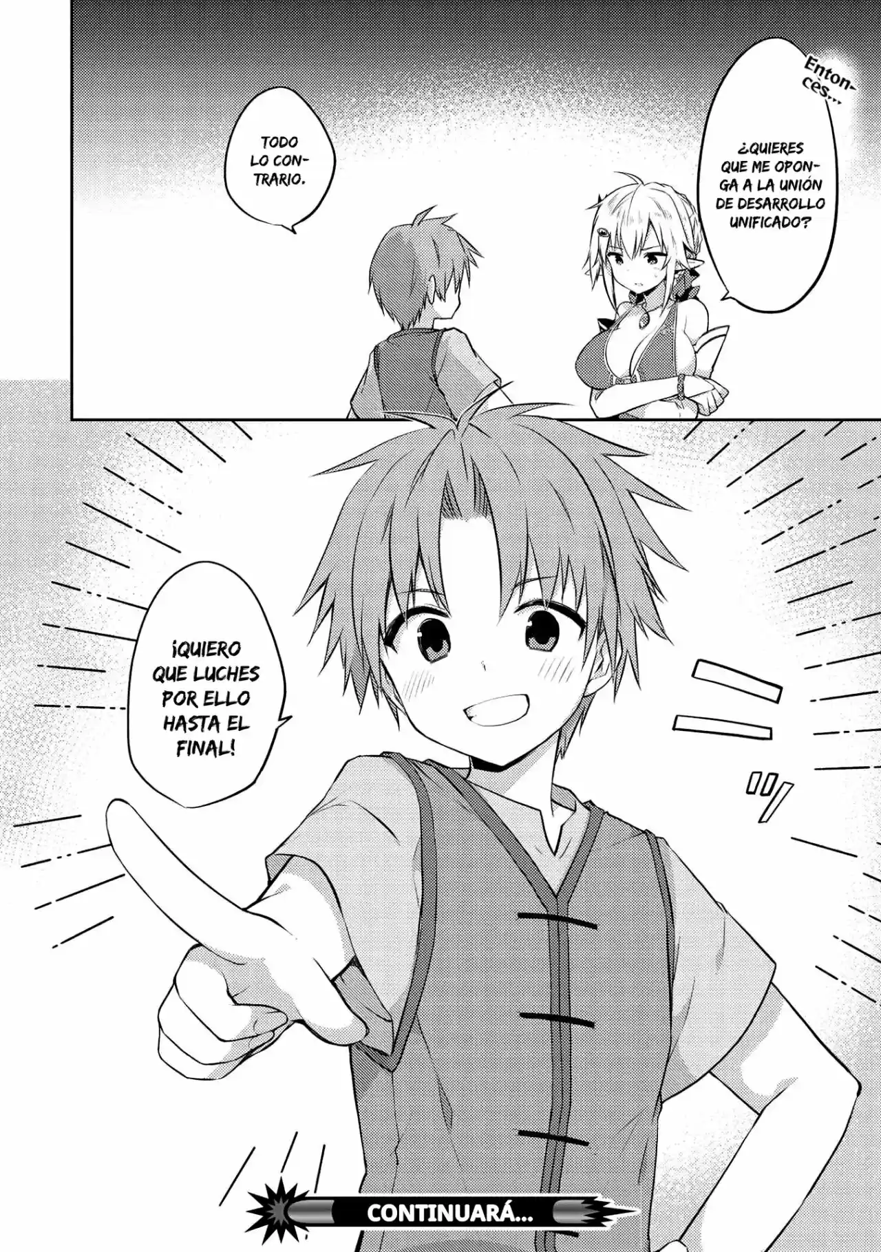 Kou 1 Desu Ga Isekai De Joushu Hajimemashita - Capítulo 41 - Página 21 - LectorTMOo