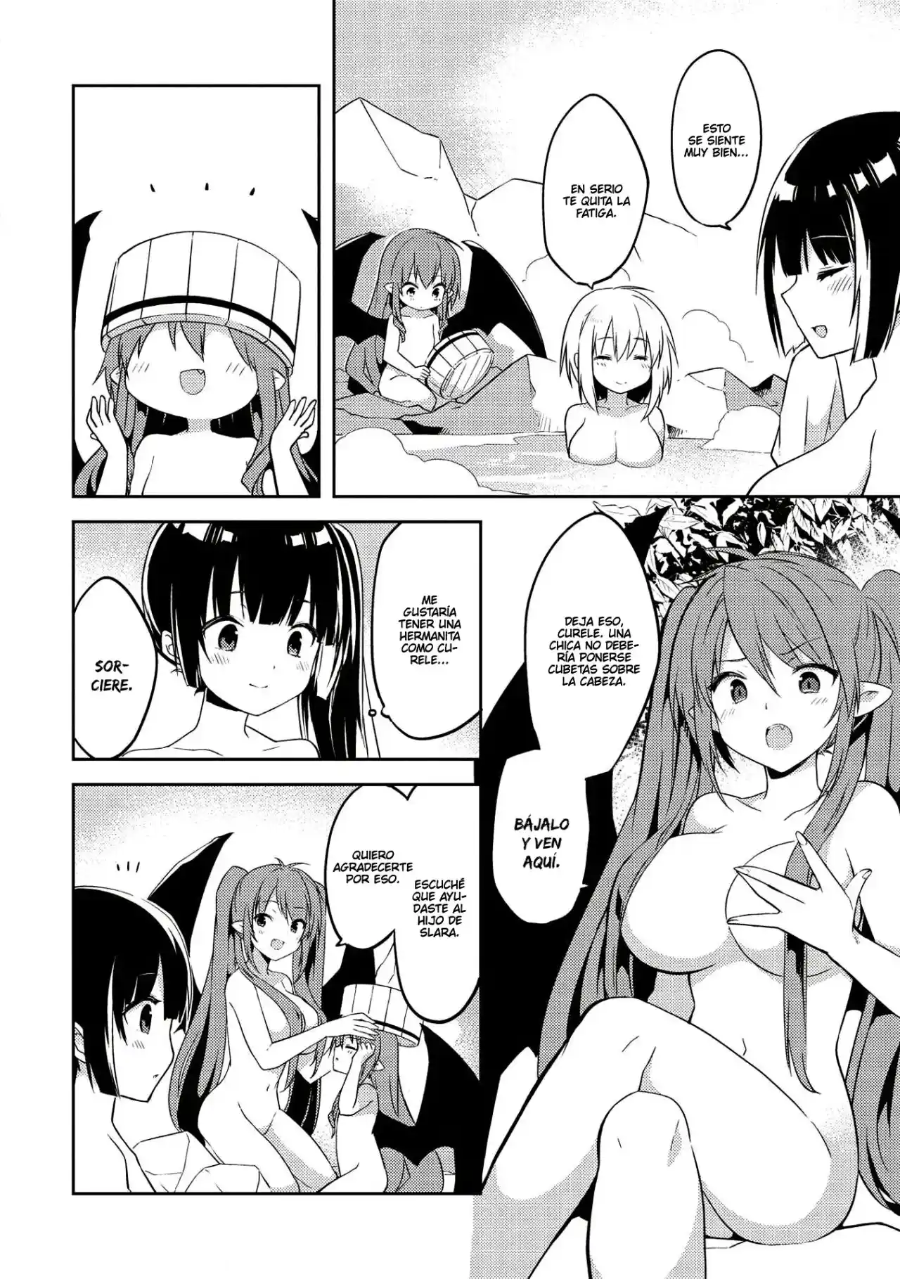 Kou 1 Desu Ga Isekai De Joushu Hajimemashita - Capítulo 42 - Página 3 - LectorTMOo