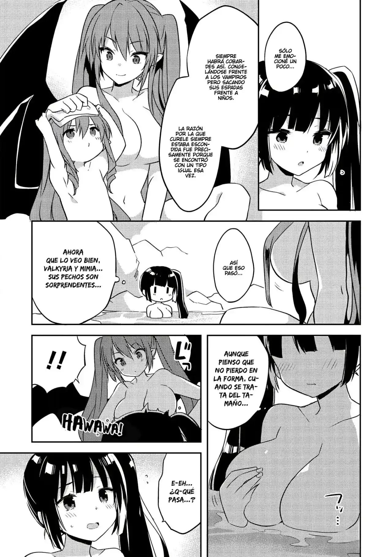 Kou 1 Desu Ga Isekai De Joushu Hajimemashita - Capítulo 42 - Página 4 - LectorTMOo