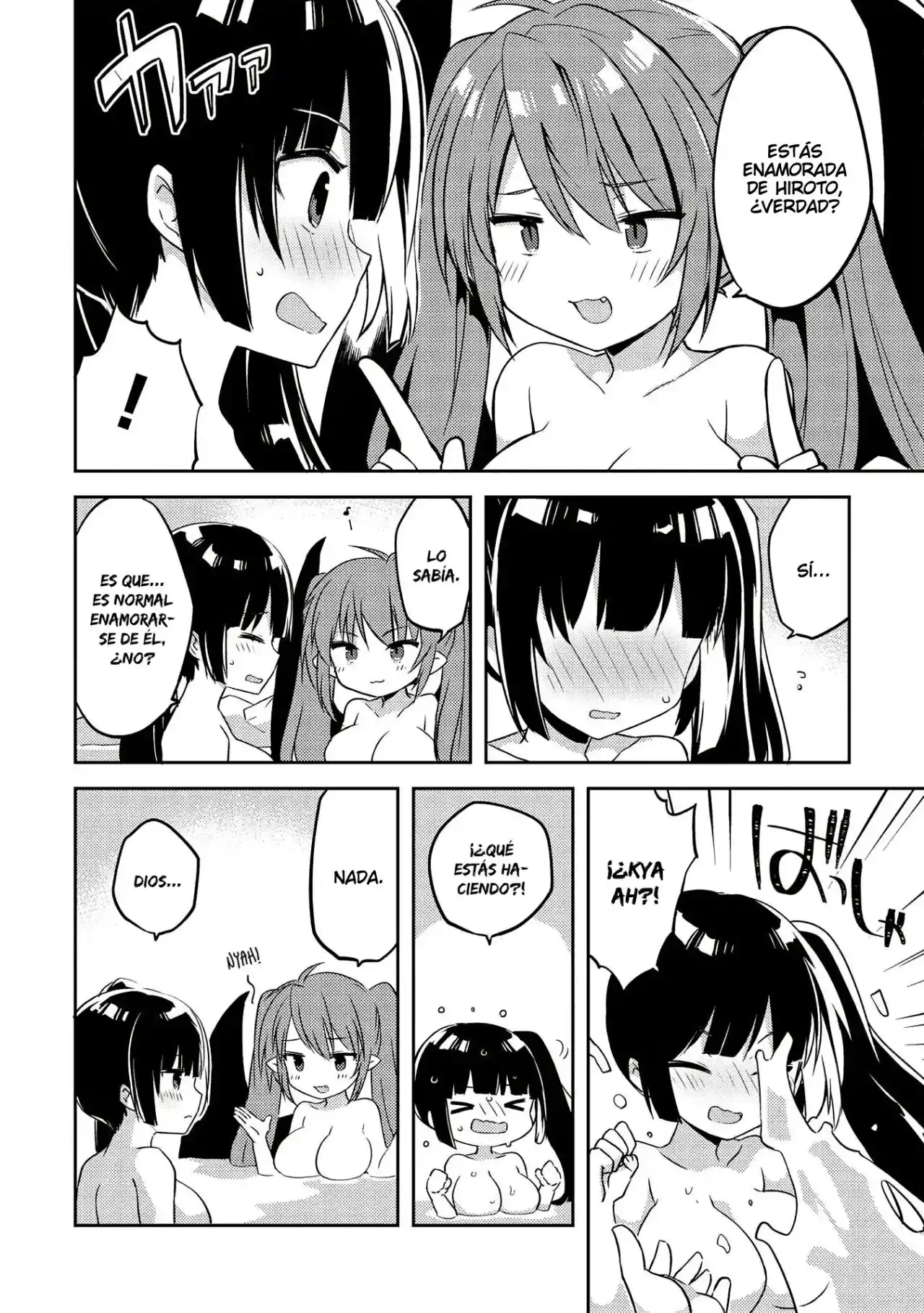Kou 1 Desu Ga Isekai De Joushu Hajimemashita - Capítulo 42 - Página 5 - LectorTMOo