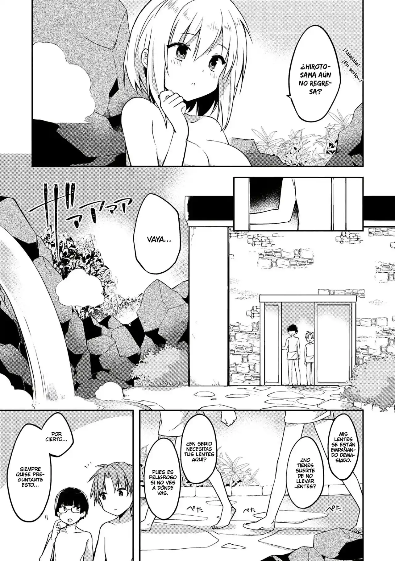 Kou 1 Desu Ga Isekai De Joushu Hajimemashita - Capítulo 42 - Página 6 - LectorTMOo