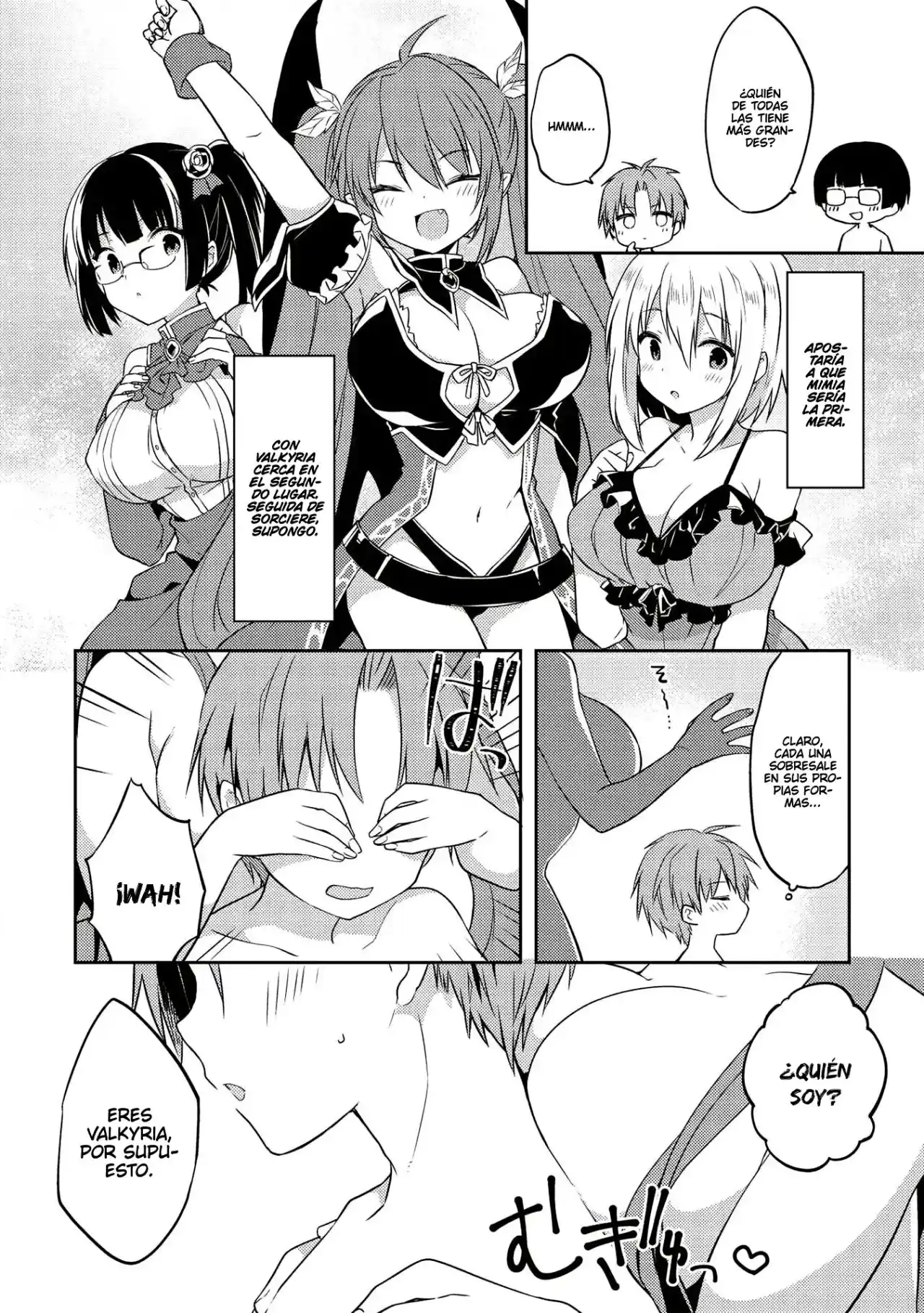 Kou 1 Desu Ga Isekai De Joushu Hajimemashita - Capítulo 42 - Página 7 - LectorTMOo