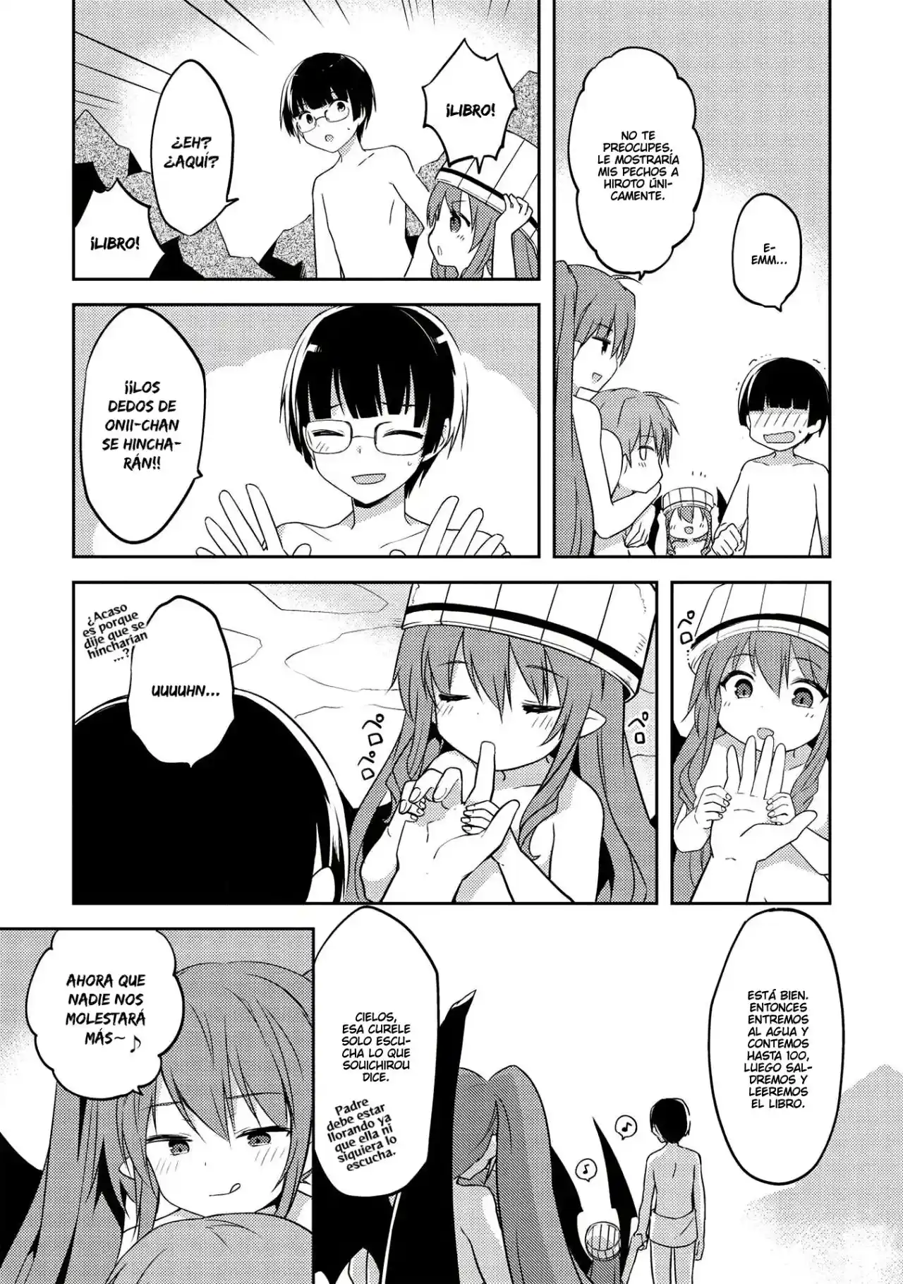 Kou 1 Desu Ga Isekai De Joushu Hajimemashita - Capítulo 42 - Página 8 - LectorTMOo