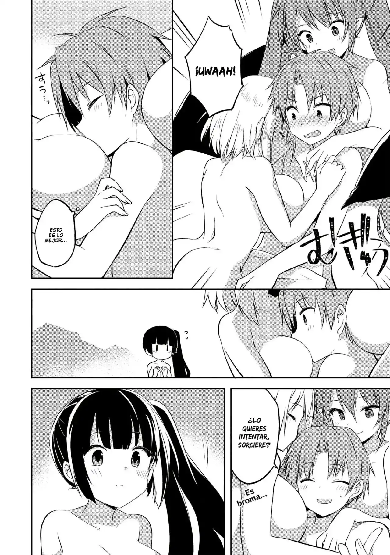 Kou 1 Desu Ga Isekai De Joushu Hajimemashita - Capítulo 42 - Página 10 - LectorTMOo