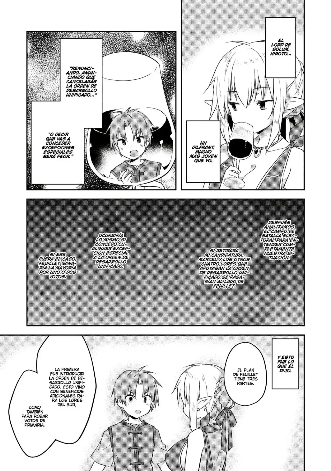 Kou 1 Desu Ga Isekai De Joushu Hajimemashita - Capítulo 42 - Página 18 - LectorTMOo