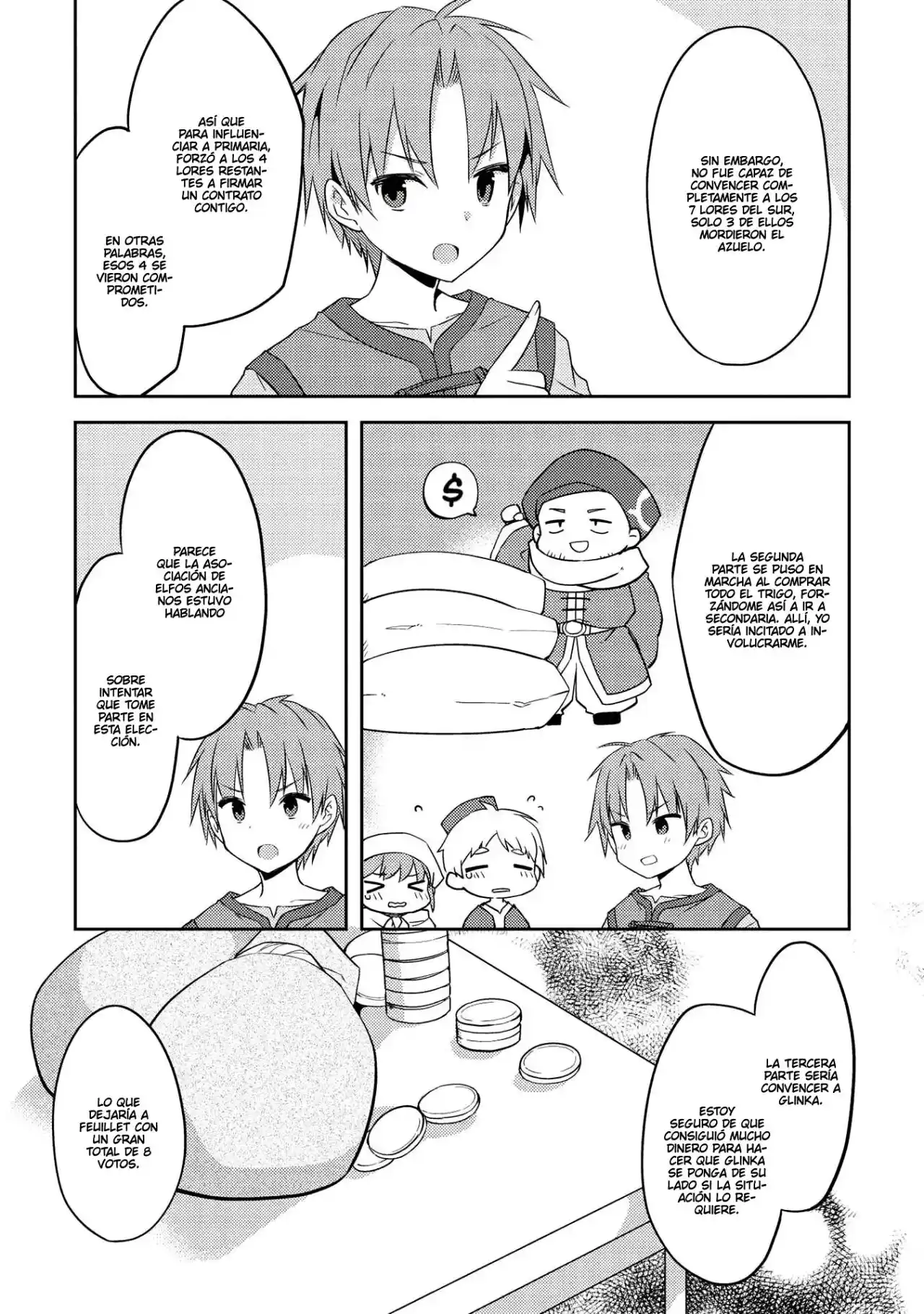 Kou 1 Desu Ga Isekai De Joushu Hajimemashita - Capítulo 42 - Página 19 - LectorTMOo