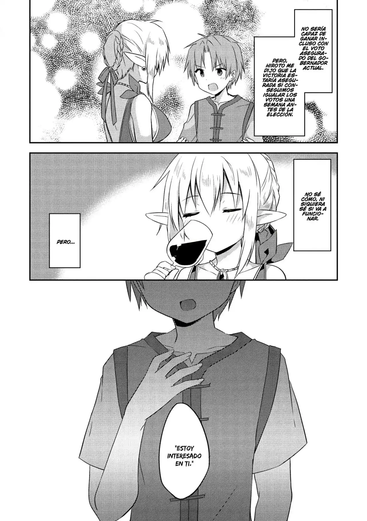 Kou 1 Desu Ga Isekai De Joushu Hajimemashita - Capítulo 42 - Página 20 - LectorTMOo
