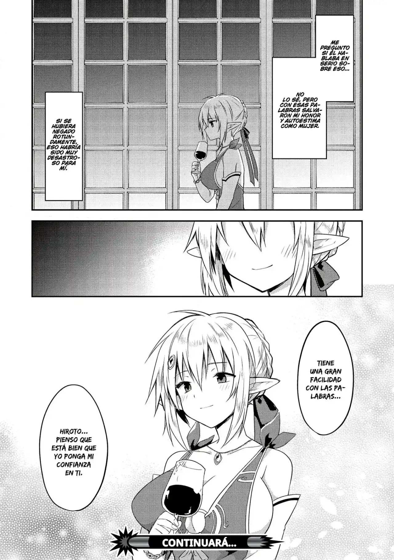 Kou 1 Desu Ga Isekai De Joushu Hajimemashita - Capítulo 42 - Página 21 - LectorTMOo