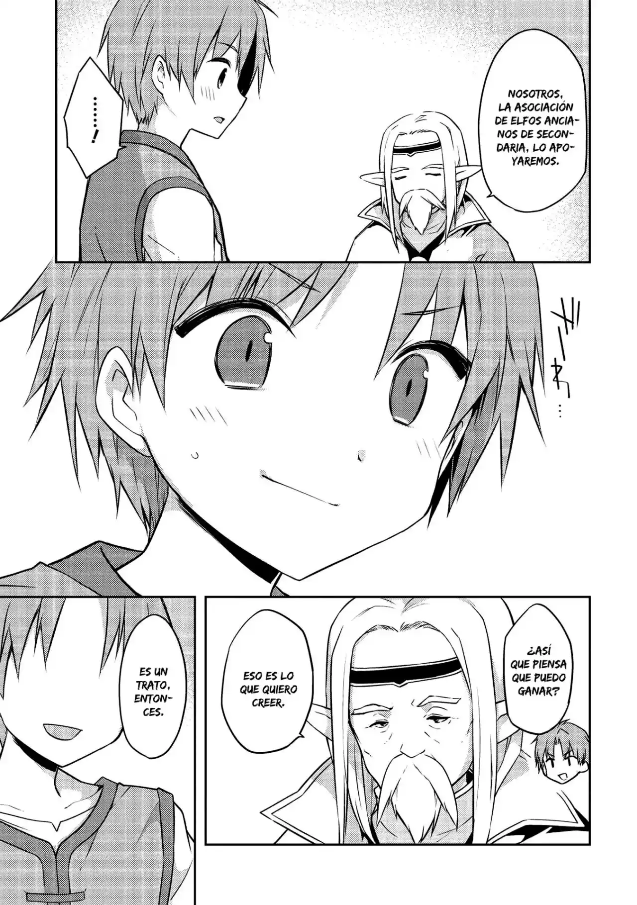 Kou 1 Desu Ga Isekai De Joushu Hajimemashita - Capítulo 43 - Página 8 - LectorTMOo