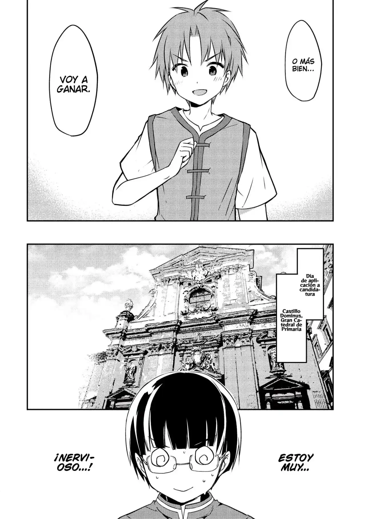 Kou 1 Desu Ga Isekai De Joushu Hajimemashita - Capítulo 43 - Página 9 - LectorTMOo