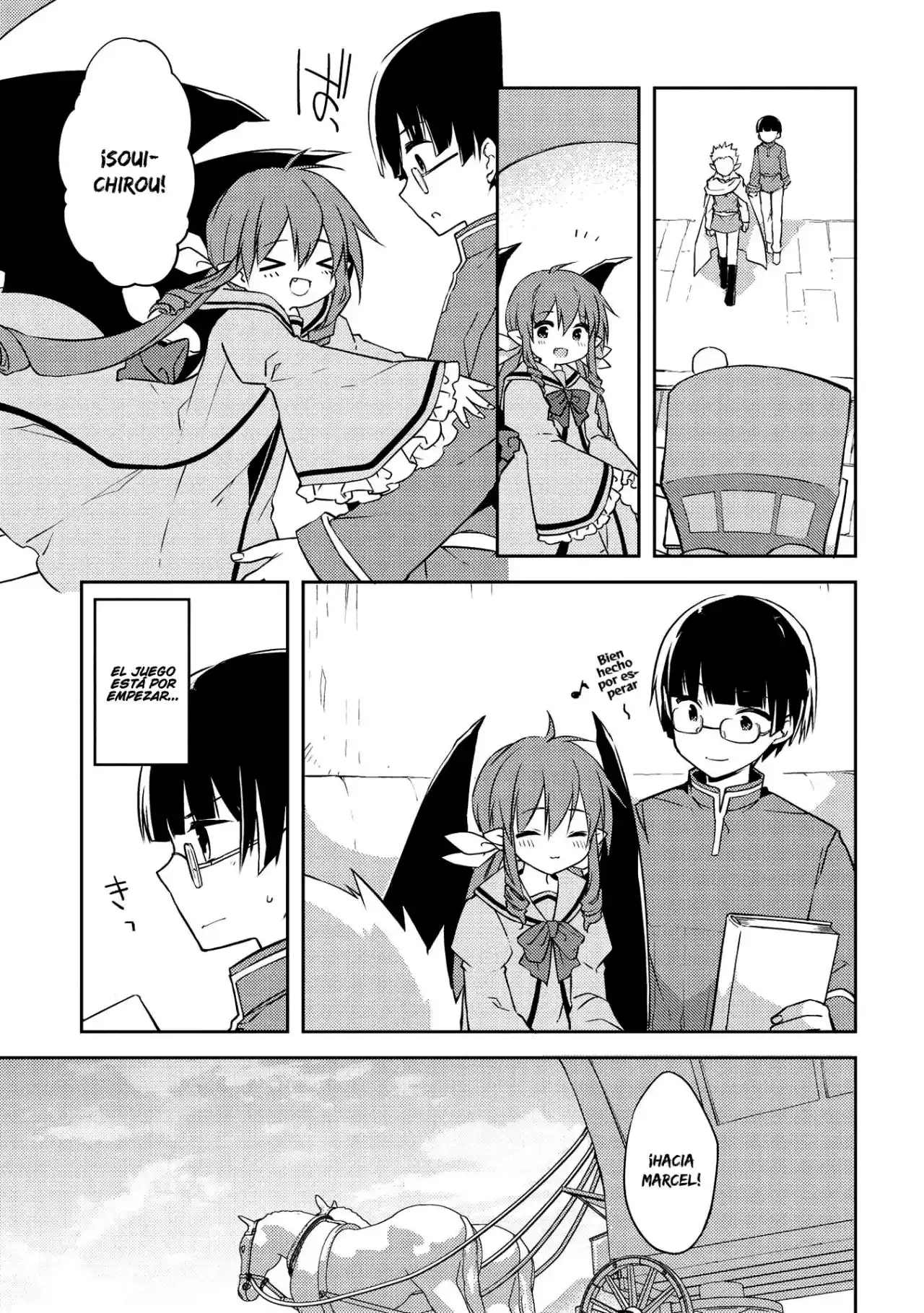 Kou 1 Desu Ga Isekai De Joushu Hajimemashita - Capítulo 43 - Página 12 - LectorTMOo
