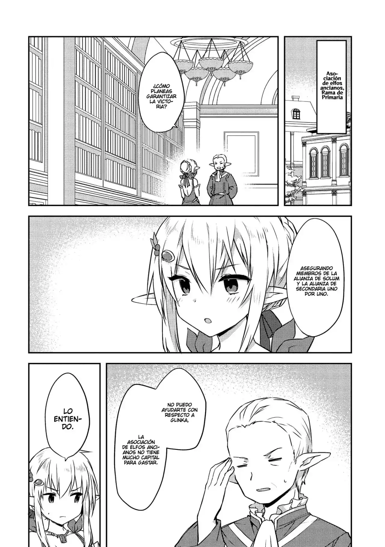 Kou 1 Desu Ga Isekai De Joushu Hajimemashita - Capítulo 43 - Página 13 - LectorTMOo