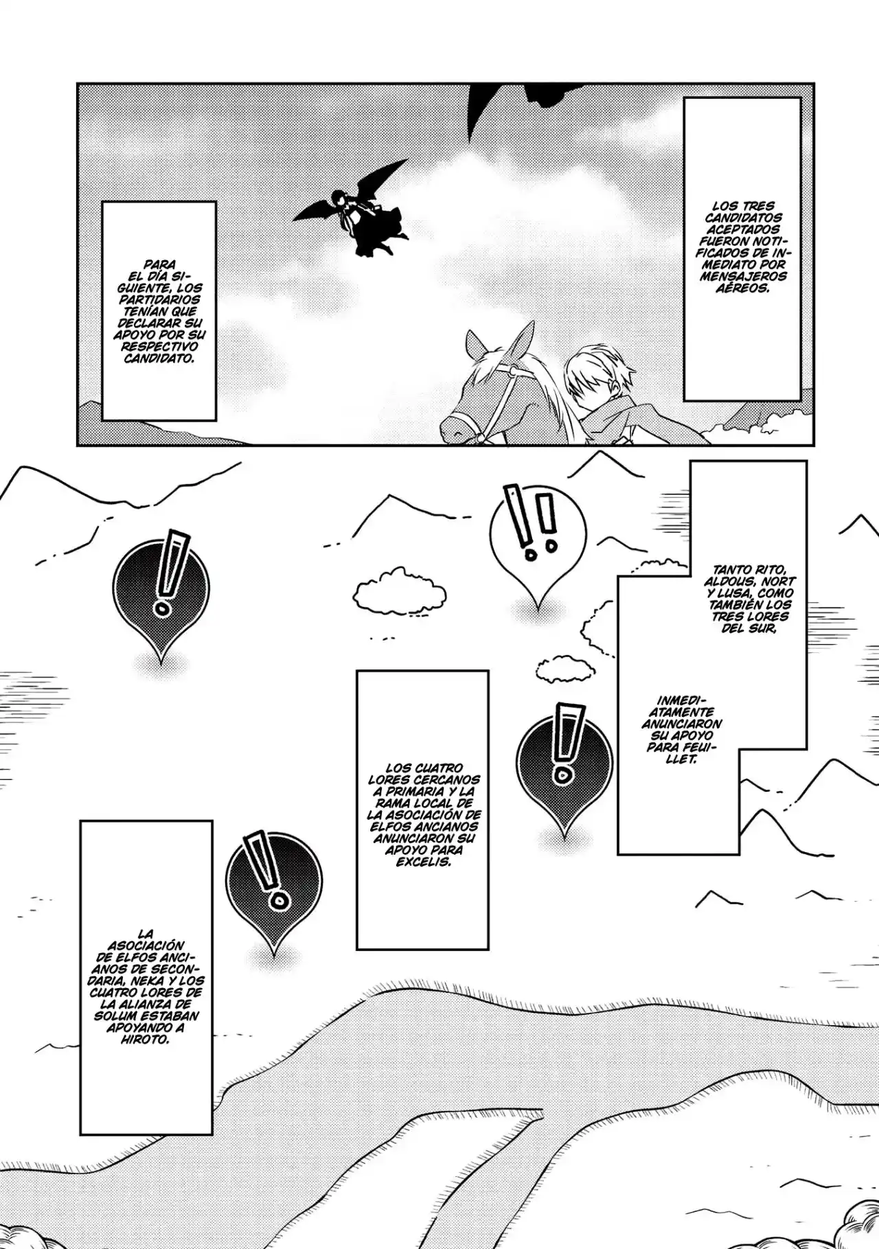 Kou 1 Desu Ga Isekai De Joushu Hajimemashita - Capítulo 43 - Página 16 - LectorTMOo