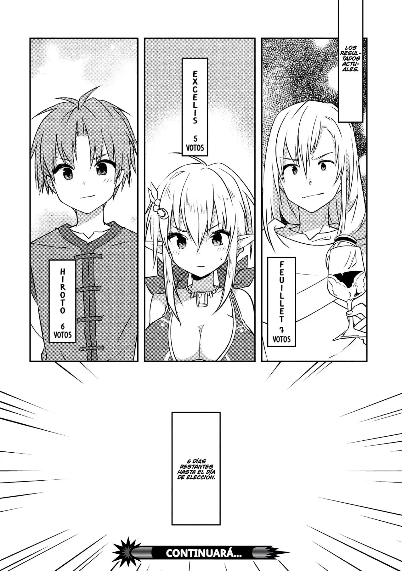 Kou 1 Desu Ga Isekai De Joushu Hajimemashita - Capítulo 43 - Página 17 - LectorTMOo