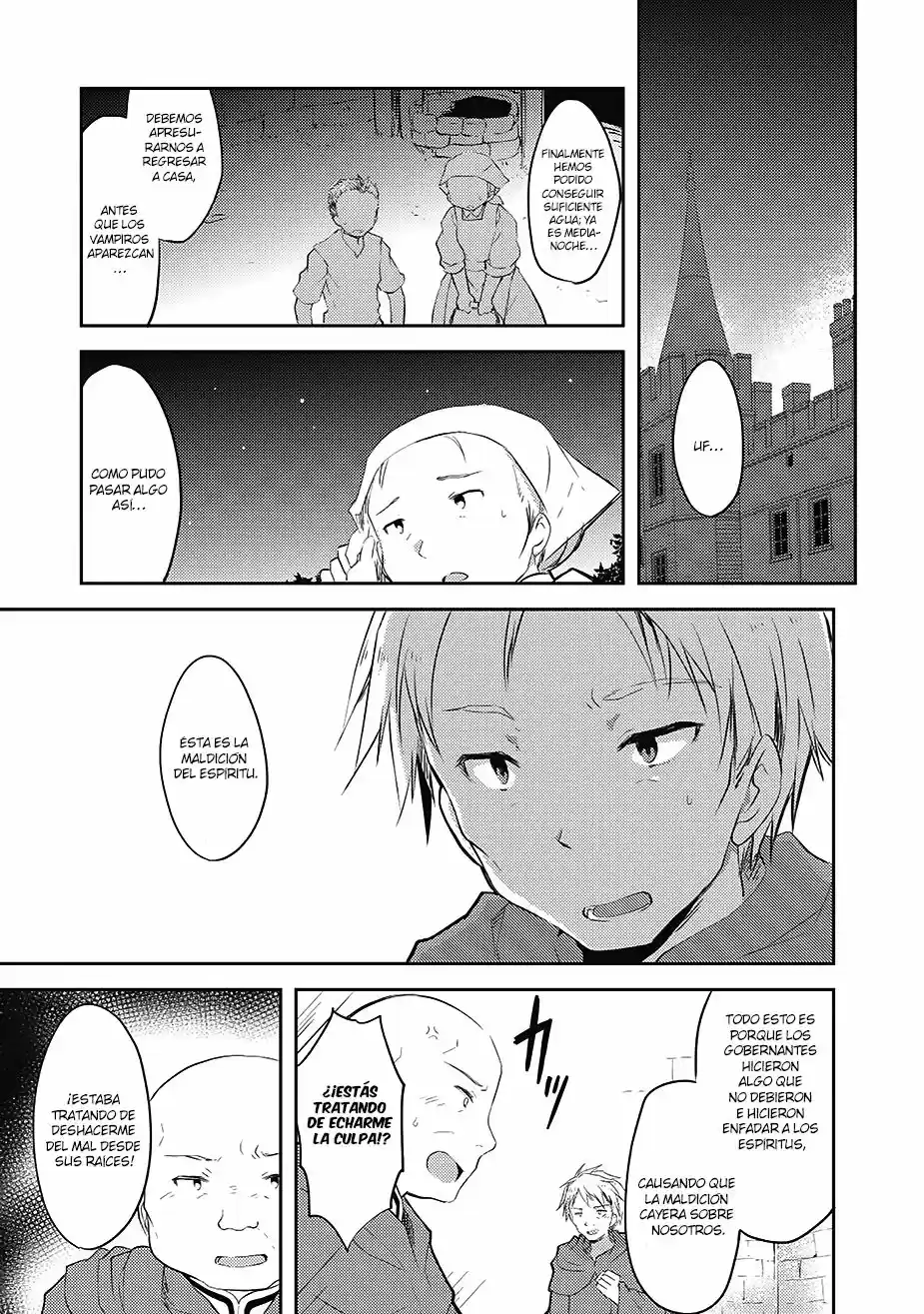 Kou 1 Desu Ga Isekai De Joushu Hajimemashita - Capítulo 5 - Página 3 - LectorTMOo