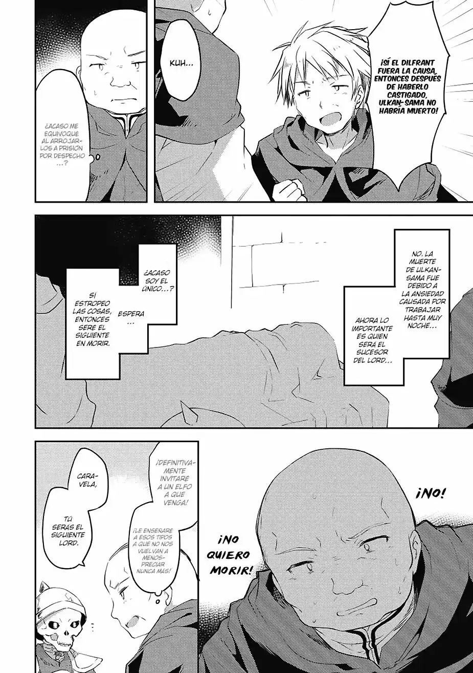 Kou 1 Desu Ga Isekai De Joushu Hajimemashita - Capítulo 5 - Página 4 - LectorTMOo