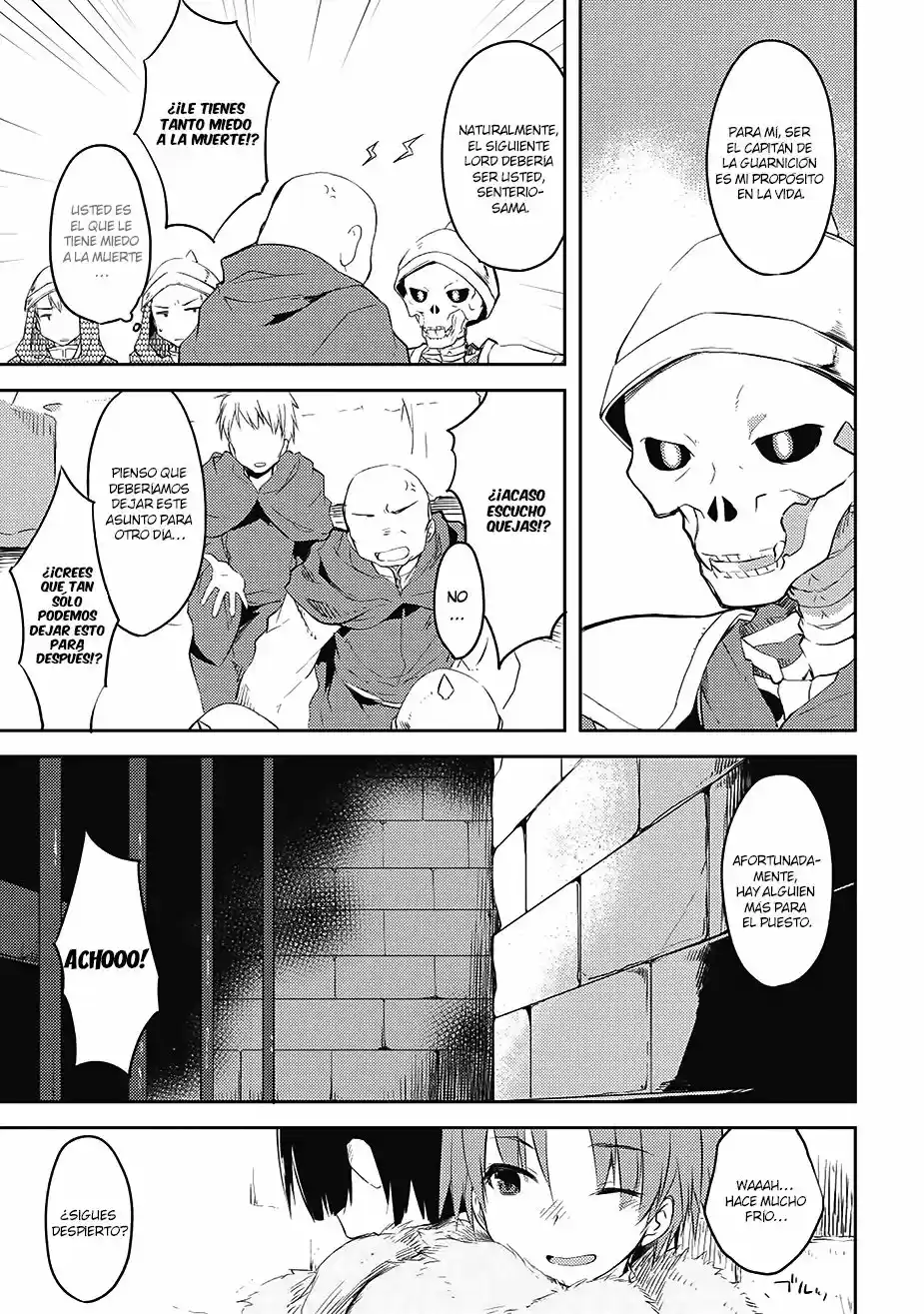 Kou 1 Desu Ga Isekai De Joushu Hajimemashita - Capítulo 5 - Página 5 - LectorTMOo