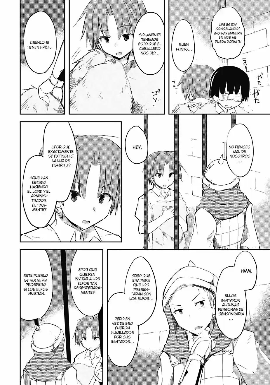 Kou 1 Desu Ga Isekai De Joushu Hajimemashita - Capítulo 5 - Página 6 - LectorTMOo