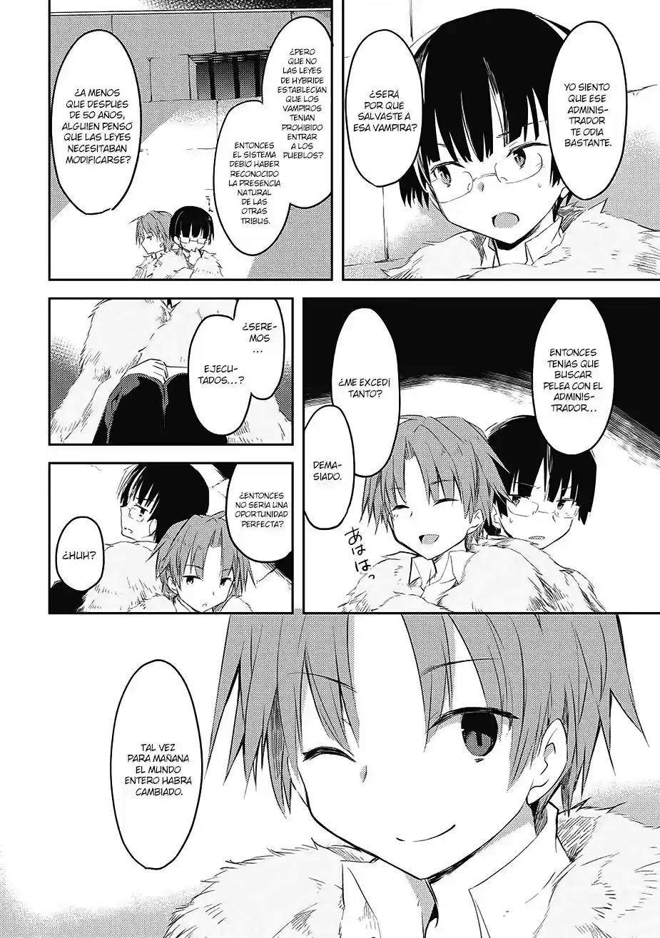 Kou 1 Desu Ga Isekai De Joushu Hajimemashita - Capítulo 5 - Página 8 - LectorTMOo
