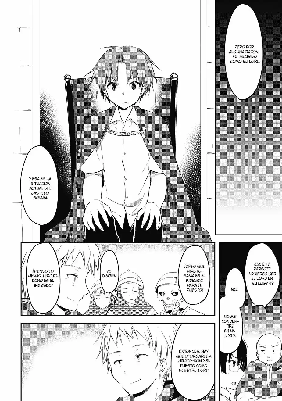 Kou 1 Desu Ga Isekai De Joushu Hajimemashita - Capítulo 5 - Página 10 - LectorTMOo