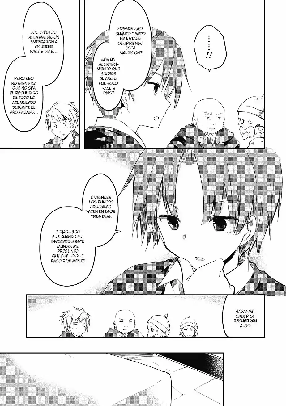 Kou 1 Desu Ga Isekai De Joushu Hajimemashita - Capítulo 5 - Página 13 - LectorTMOo