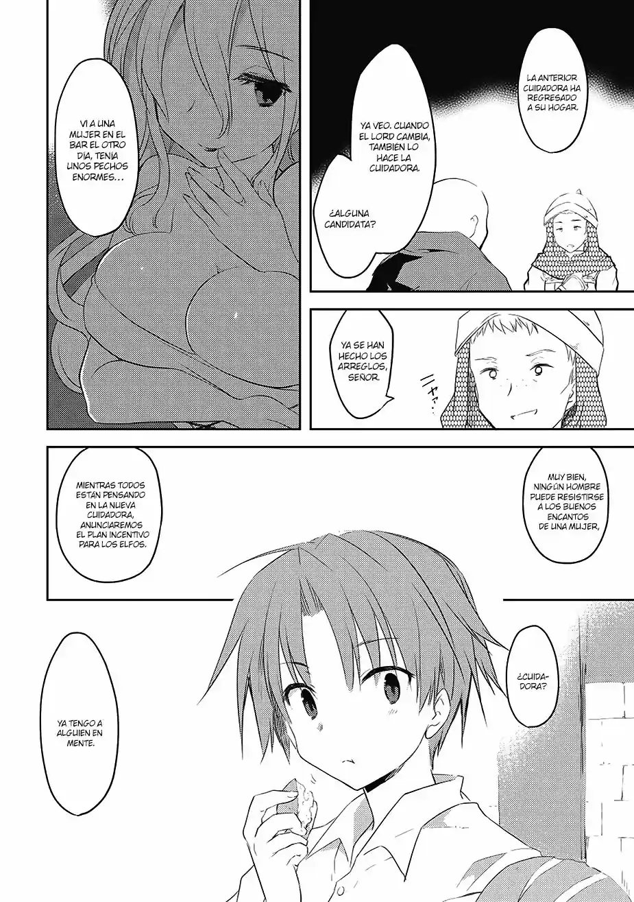 Kou 1 Desu Ga Isekai De Joushu Hajimemashita - Capítulo 5 - Página 16 - LectorTMOo