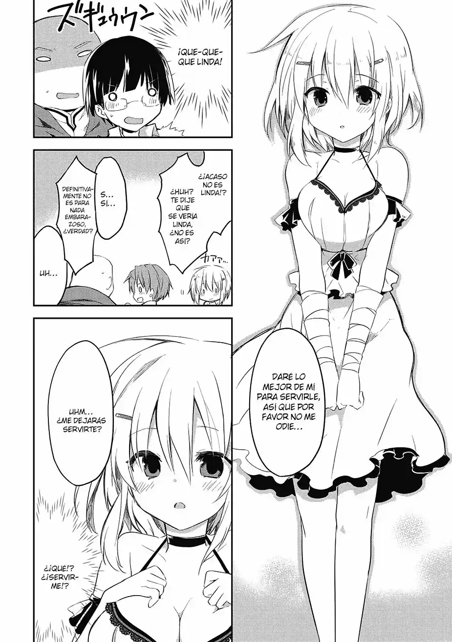 Kou 1 Desu Ga Isekai De Joushu Hajimemashita - Capítulo 5 - Página 19 - LectorTMOo