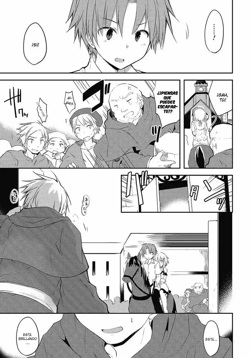 Kou 1 Desu Ga Isekai De Joushu Hajimemashita - Capítulo 6 - Página 7 - LectorTMOo