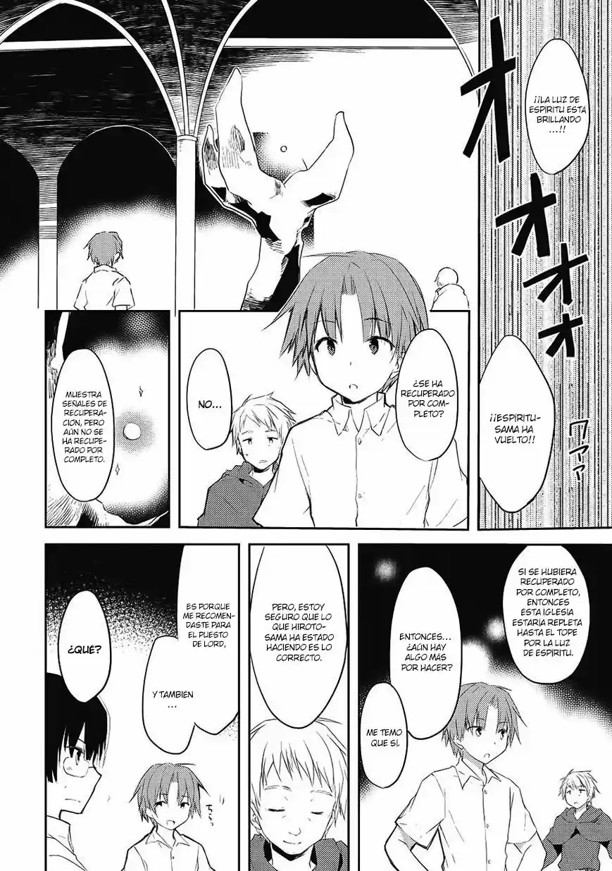 Kou 1 Desu Ga Isekai De Joushu Hajimemashita - Capítulo 6 - Página 8 - LectorTMOo