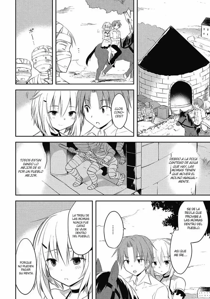 Kou 1 Desu Ga Isekai De Joushu Hajimemashita - Capítulo 6 - Página 10 - LectorTMOo