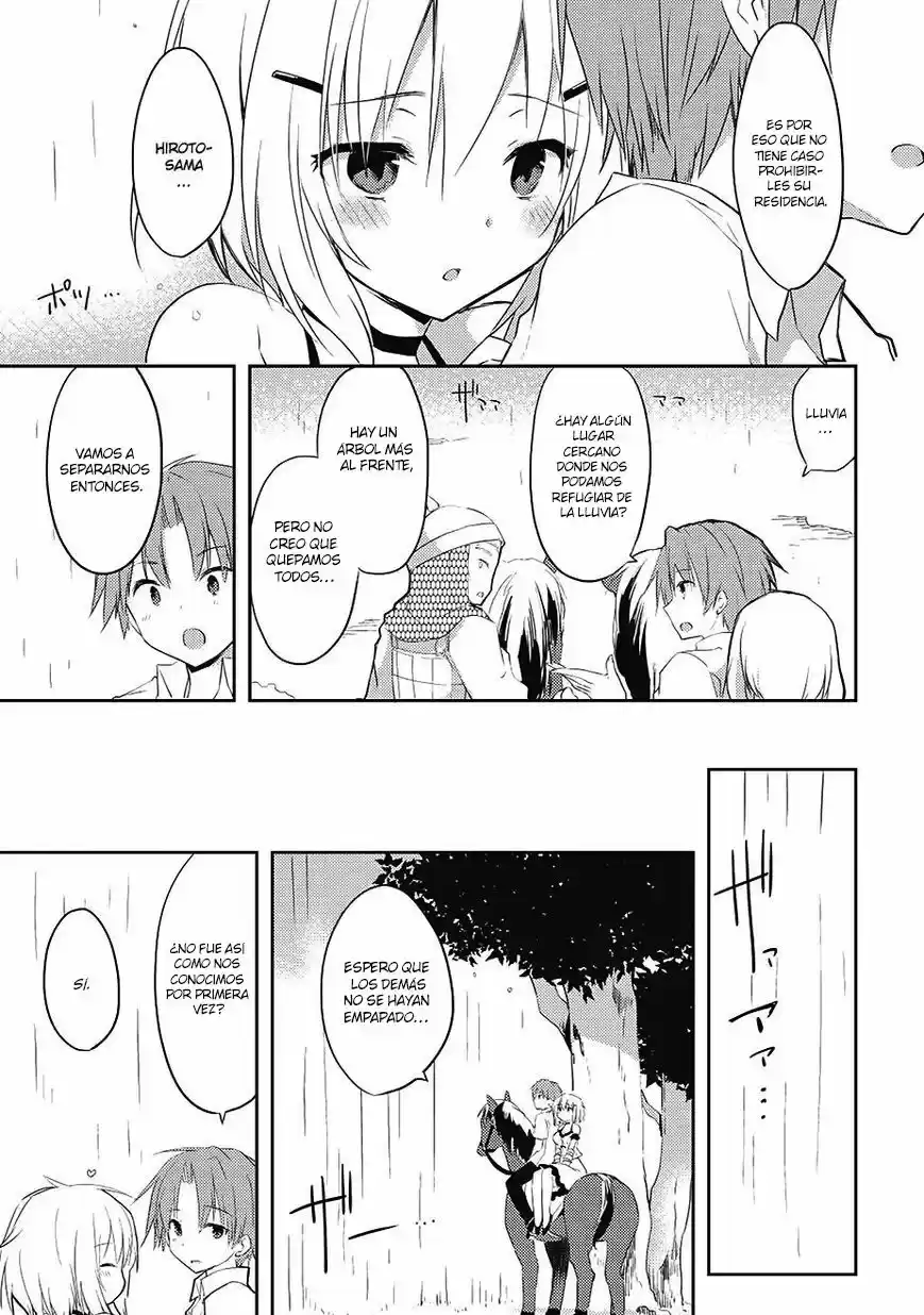Kou 1 Desu Ga Isekai De Joushu Hajimemashita - Capítulo 6 - Página 11 - LectorTMOo