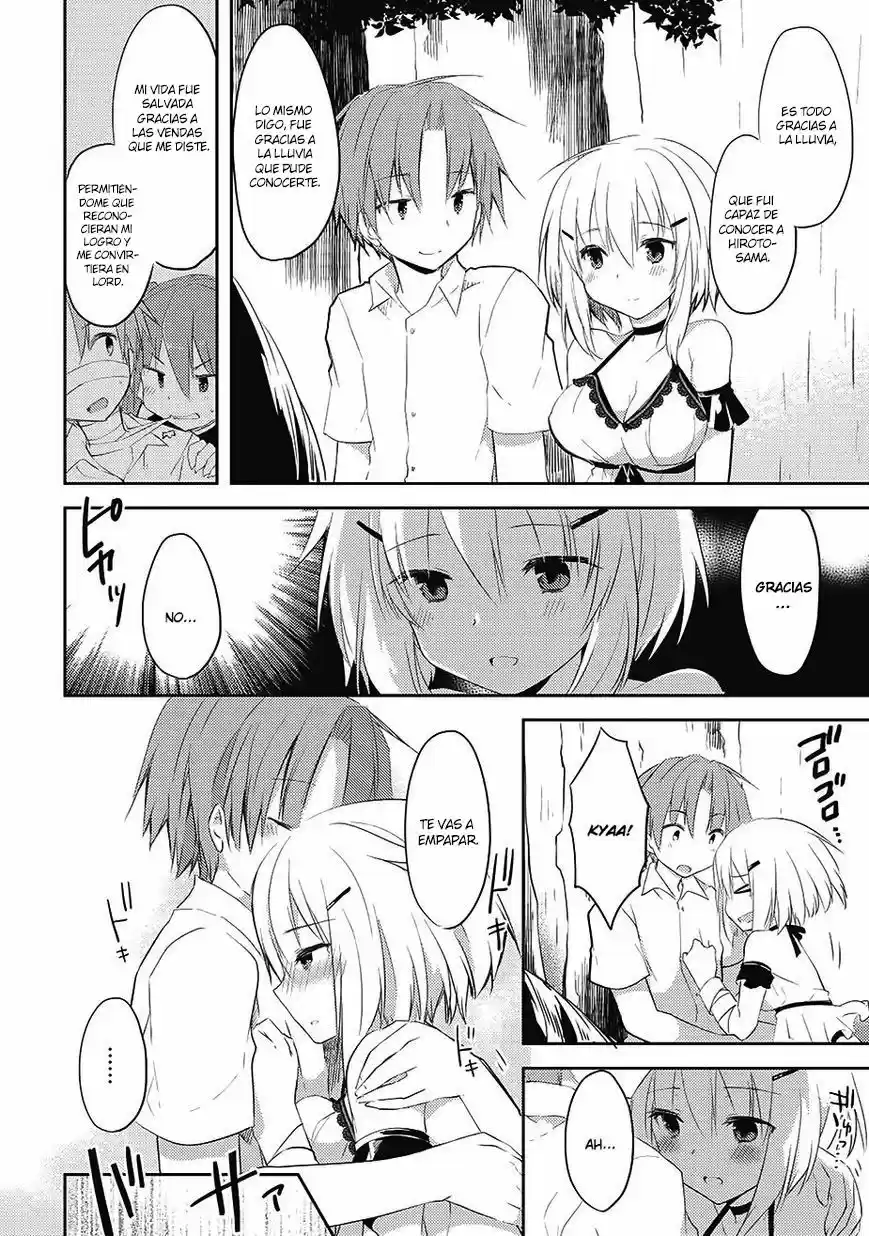 Kou 1 Desu Ga Isekai De Joushu Hajimemashita - Capítulo 6 - Página 12 - LectorTMOo