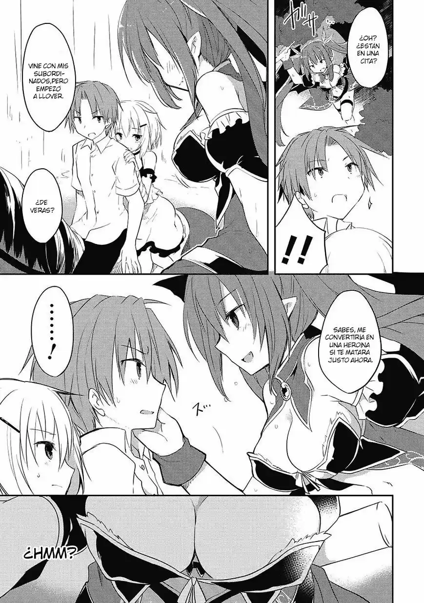 Kou 1 Desu Ga Isekai De Joushu Hajimemashita - Capítulo 6 - Página 13 - LectorTMOo