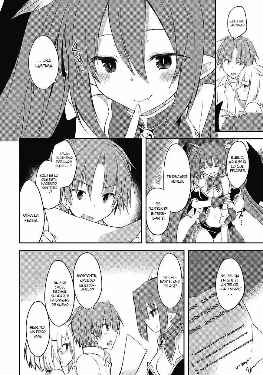 Kou 1 Desu Ga Isekai De Joushu Hajimemashita - Capítulo 6 - Página 16 - LectorTMOo
