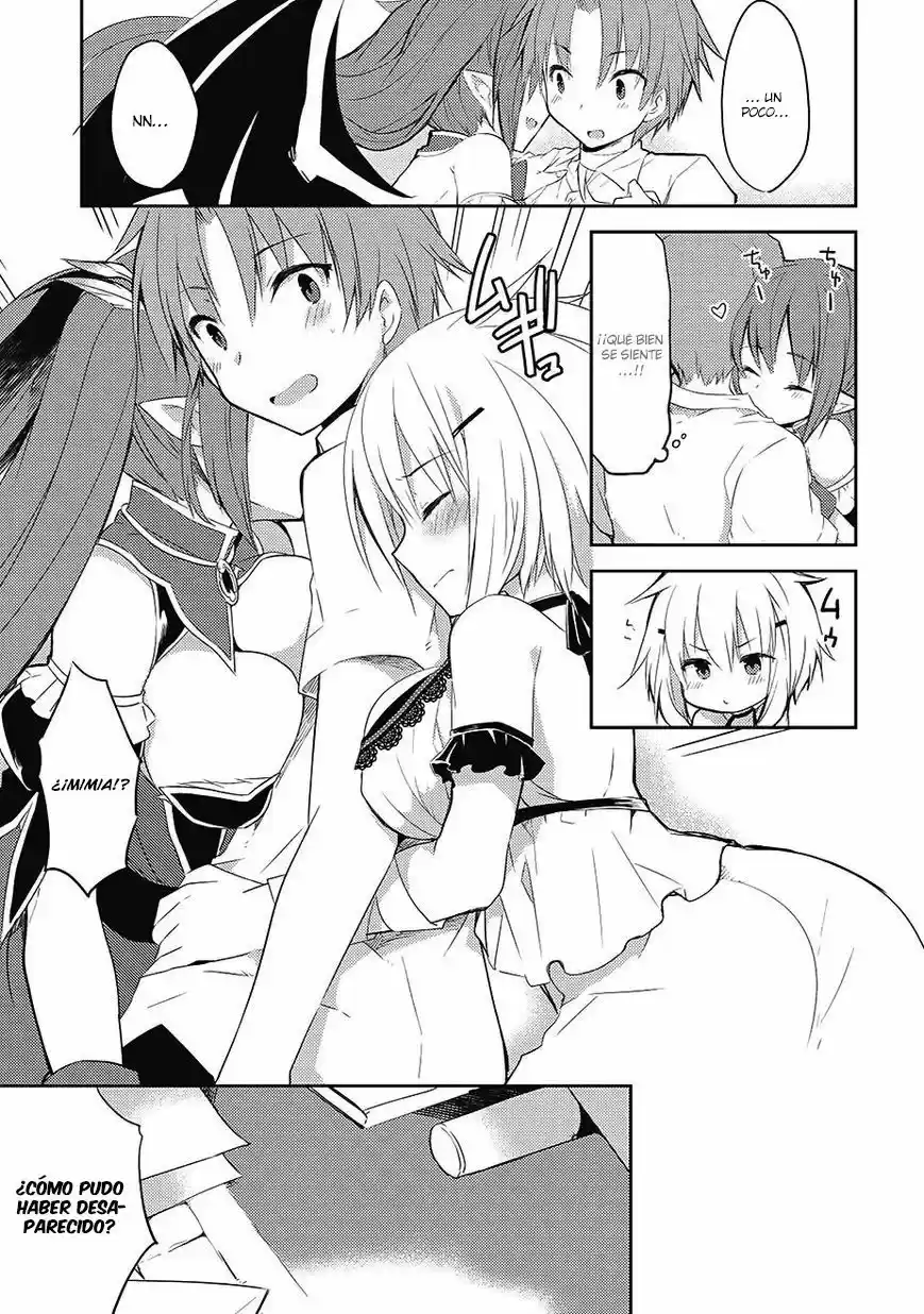 Kou 1 Desu Ga Isekai De Joushu Hajimemashita - Capítulo 6 - Página 17 - LectorTMOo