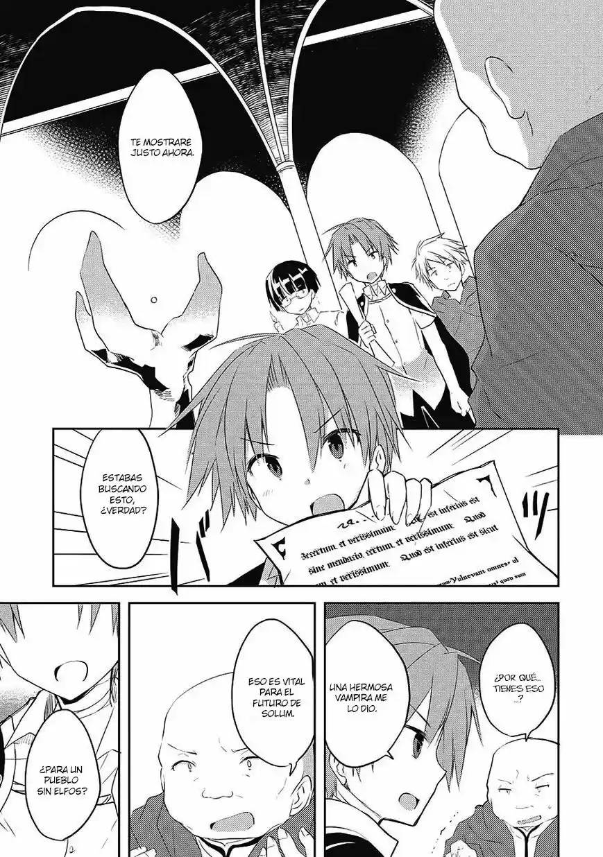 Kou 1 Desu Ga Isekai De Joushu Hajimemashita - Capítulo 6 - Página 19 - LectorTMOo